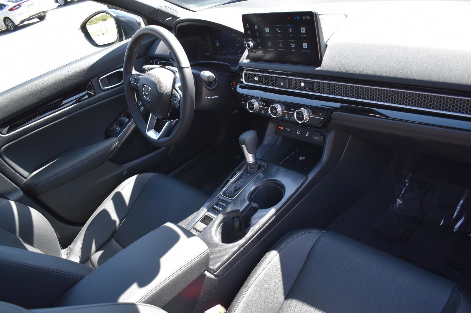 New 2026 Honda Civic Sport Touring image 12