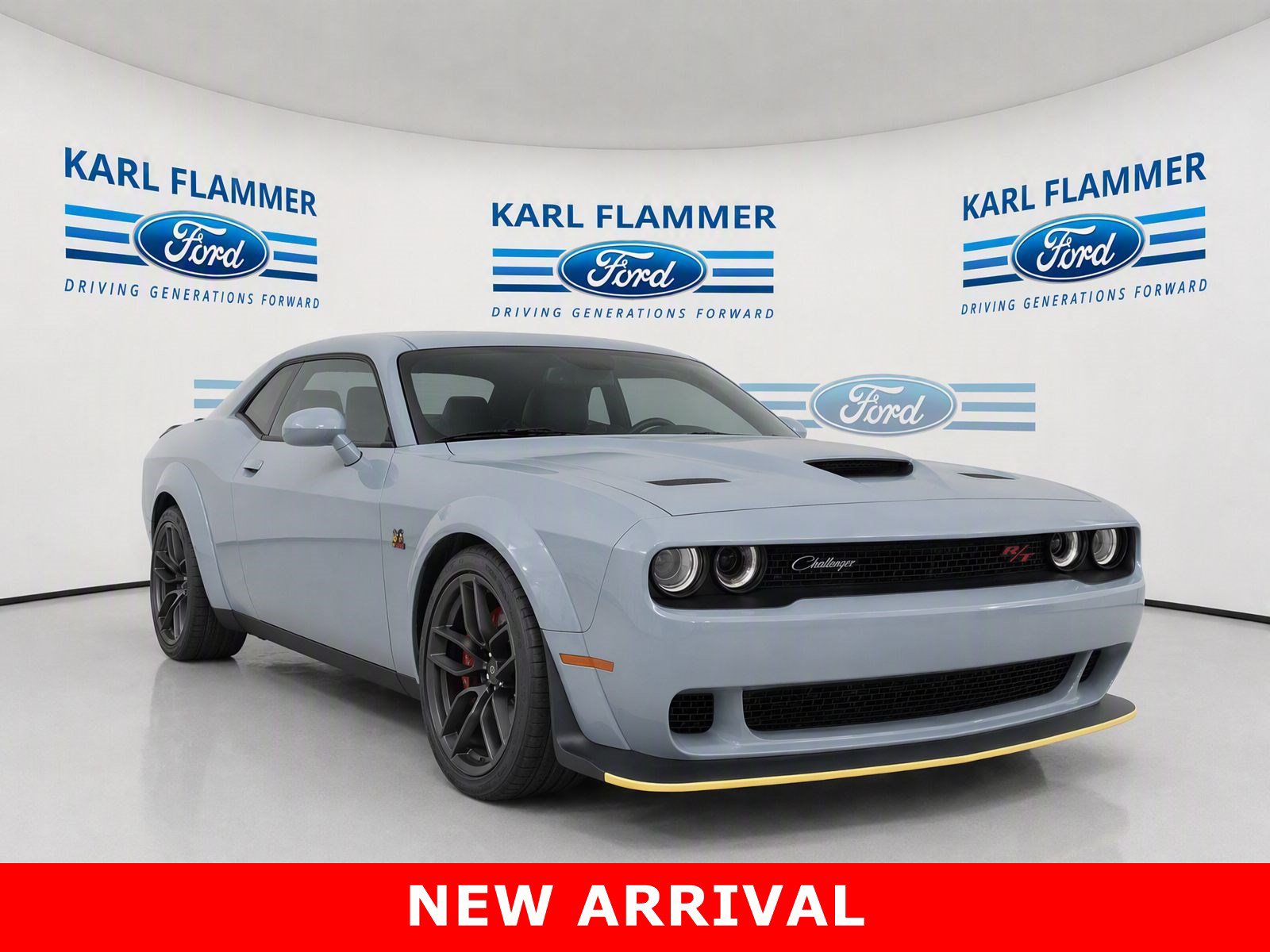 Used 2020 Dodge Challenger R/T Scat Pack