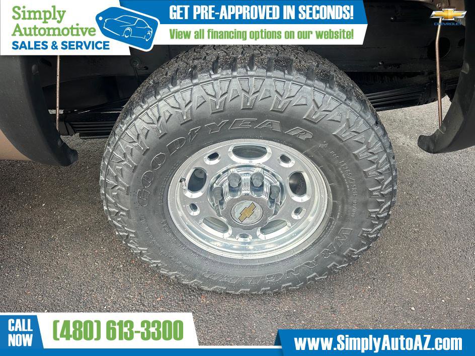 Used 2003 Chevrolet Silverado 2500 LS w/ Skid Plate Package image 29