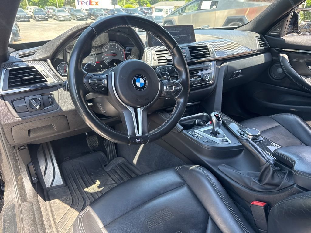 Used 2016 BMW M4 Coupe RWD image 9