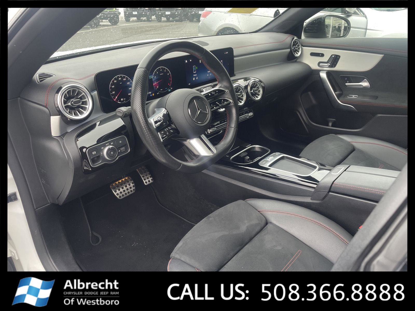 Used 2024 Mercedes-Benz CLA 250 4MATIC image 9