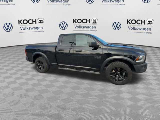 Used 2022 RAM 1500 Classic Warlock w/ Electronics Group image 8