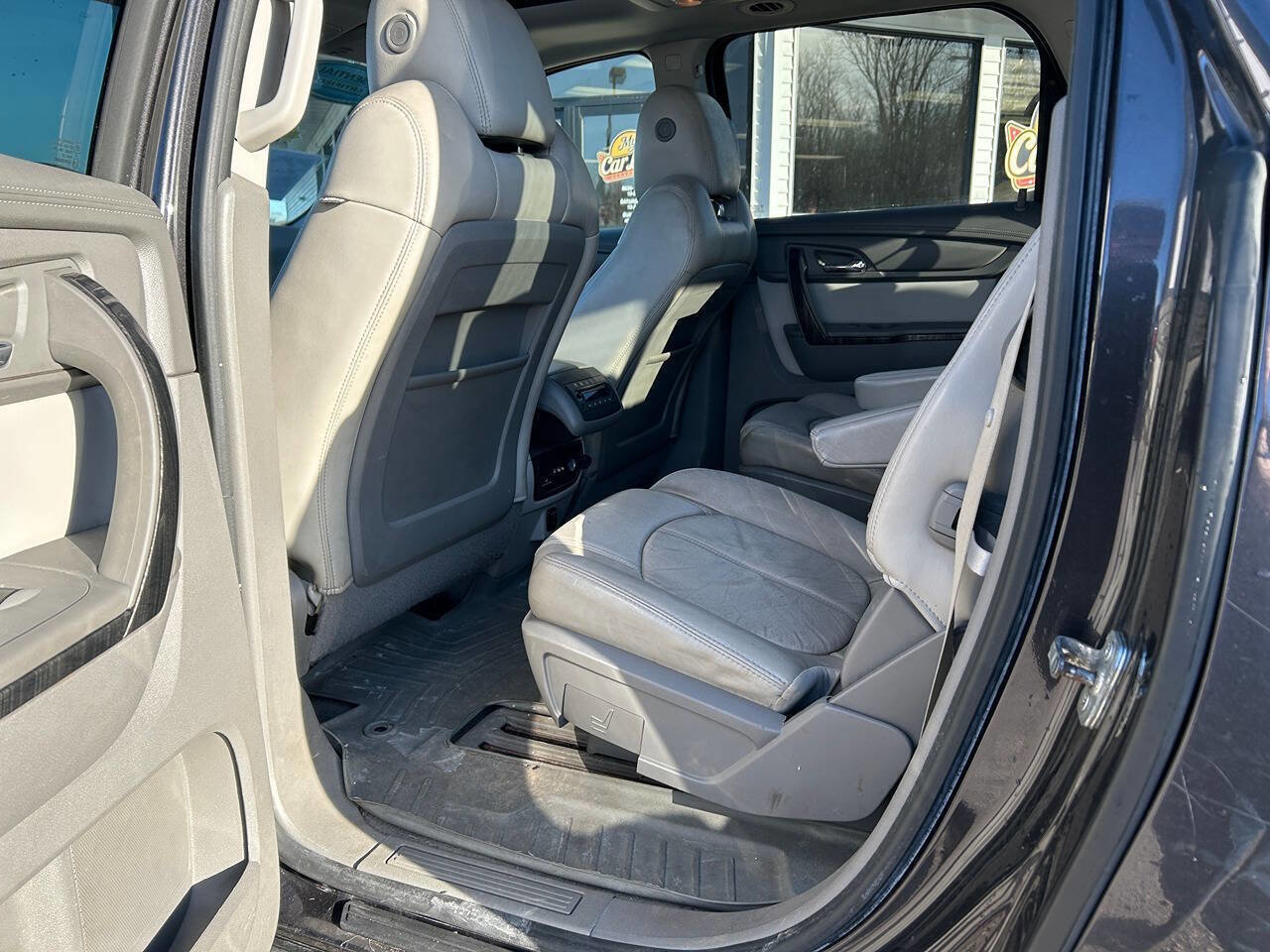 Used 2015 GMC Acadia SLT w/ Open Road Package image 9