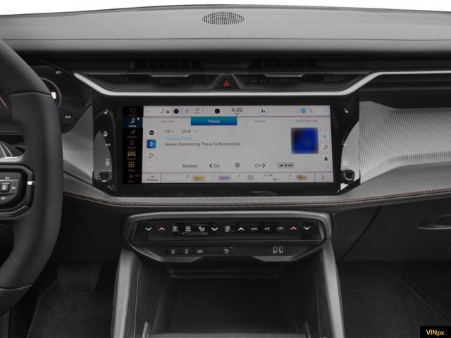 New 2026 Jeep Cherokee Overland AWD/4WD image 8