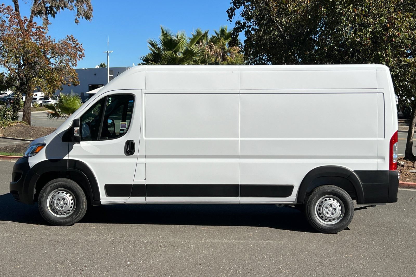 New 2026 RAM ProMaster 2500 FWD image 6