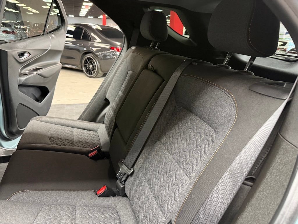 Used 2022 Chevrolet Equinox LT FWD image 39