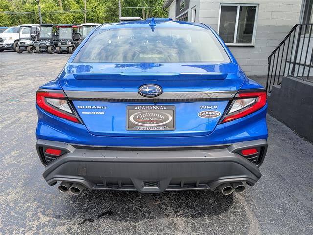 Used 2023 Subaru WRX Premium w/ Popular Package #1 AWD/4WD image 4