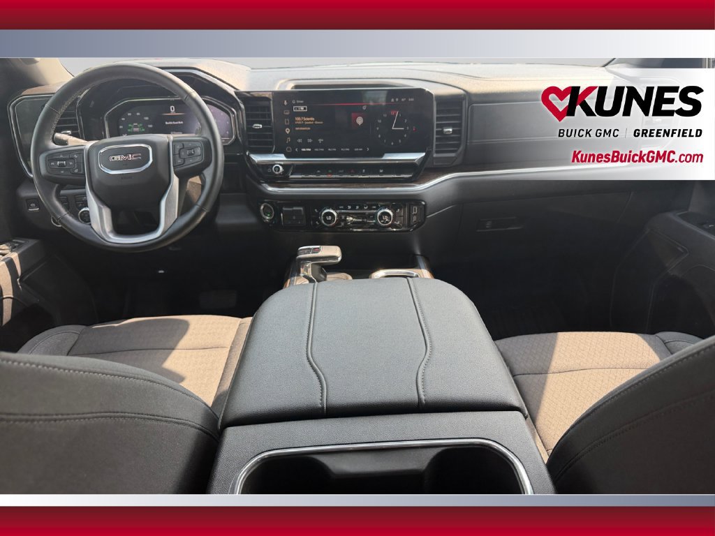Used 2025 GMC Sierra 1500 Elevation AWD/4WD image 24