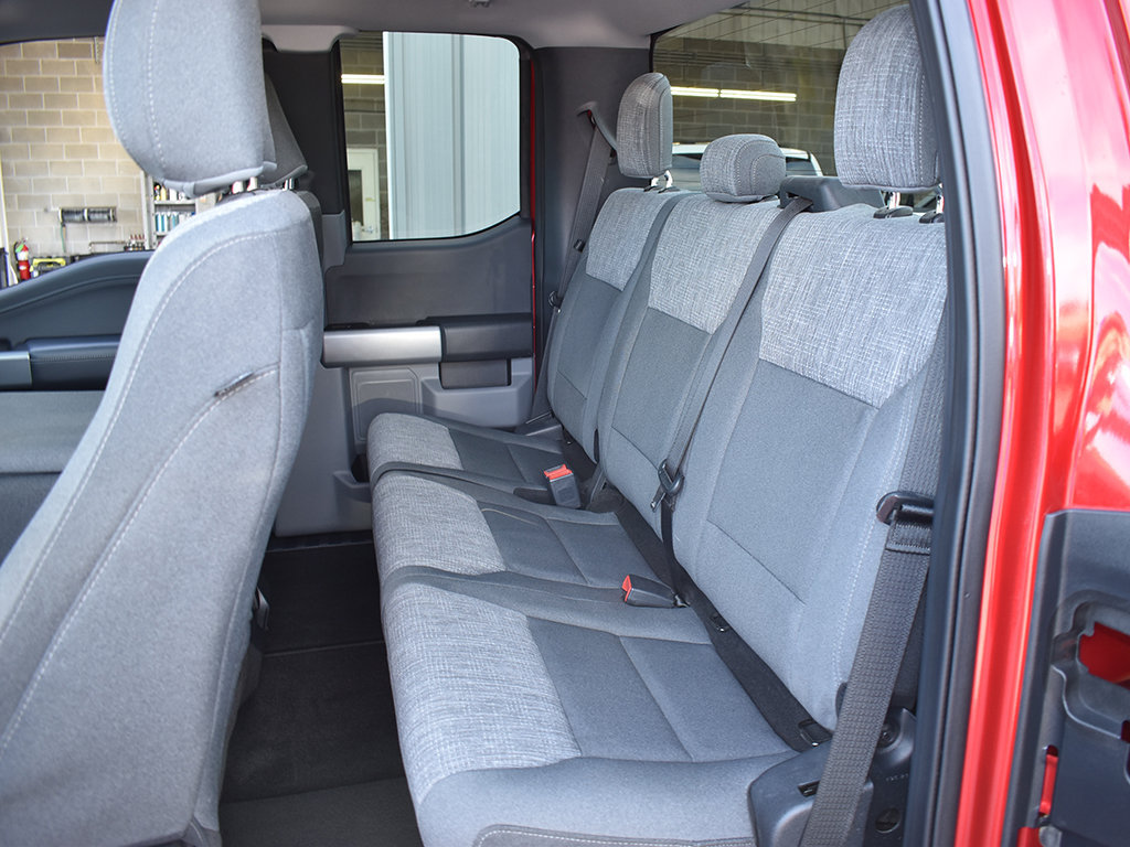 Used 2021 Ford F150 XLT w/ Equipment Group 302A High AWD/4WD image 6