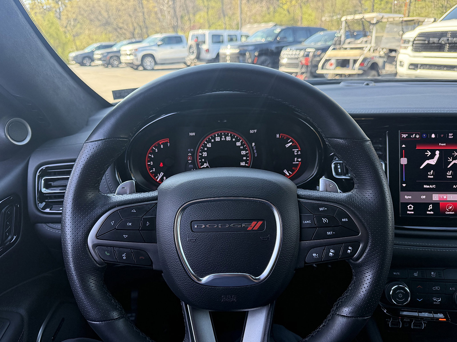 Used 2022 Dodge Durango Citadel image 26