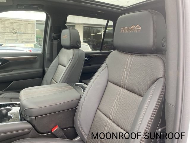New 2026 Chevrolet Tahoe High Country AWD/4WD image 12