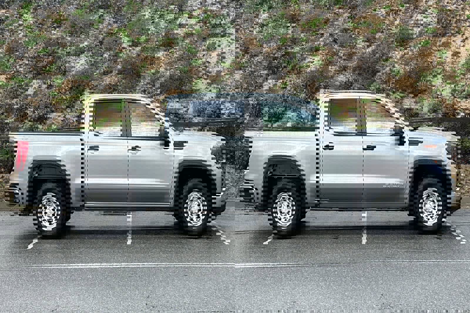 Used 2024 GMC Sierra 1500 Pro image 6