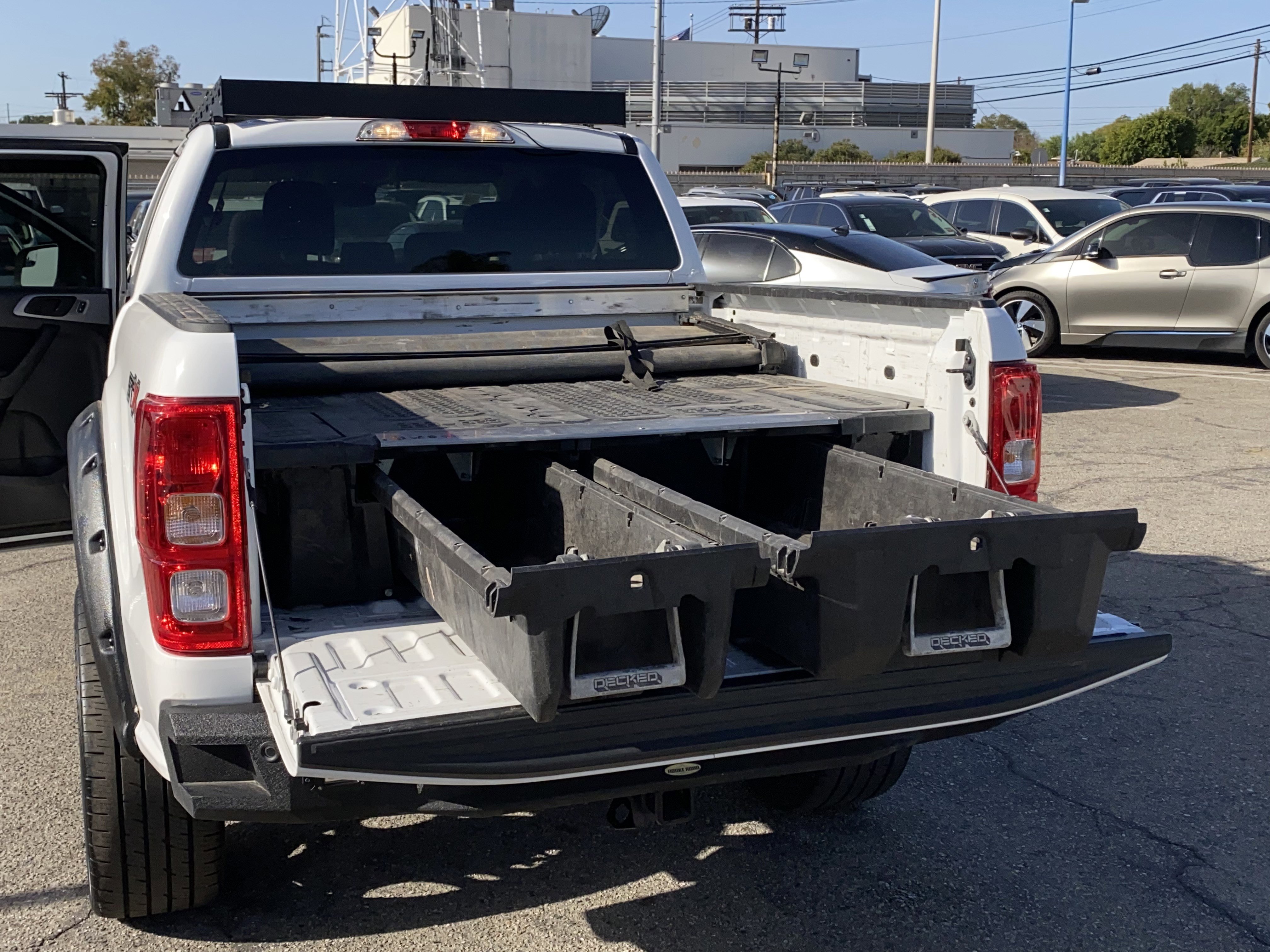 Used 2022 Ford Ranger XL w/ Equipment Group 101A High RWD image 24
