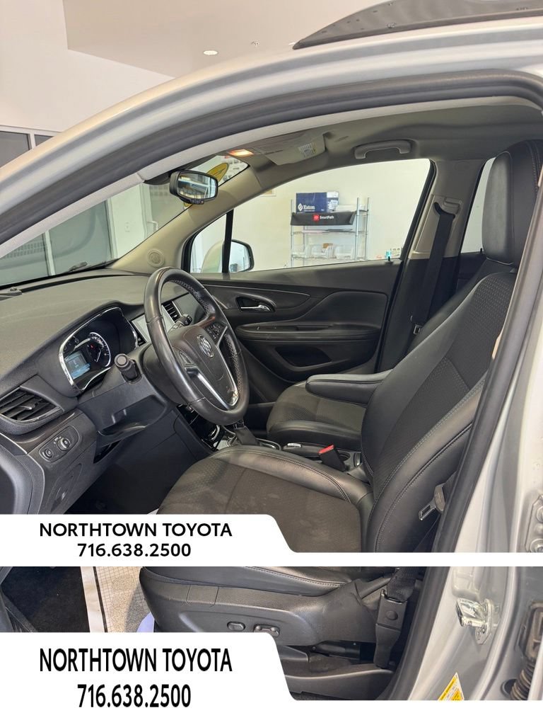Used 2017 Buick Encore Preferred FWD image 25