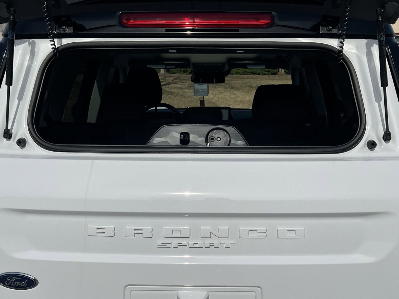 New 2025 Ford Bronco Sport Outer Banks w/ Outer Banks Tech Package+ image 23