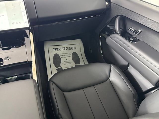 New 2026 Land Rover Range Rover Sport Dynamic SE AWD/4WD image 29