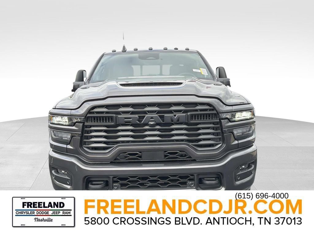 New 2026 RAM 2500 Tradesman image 8