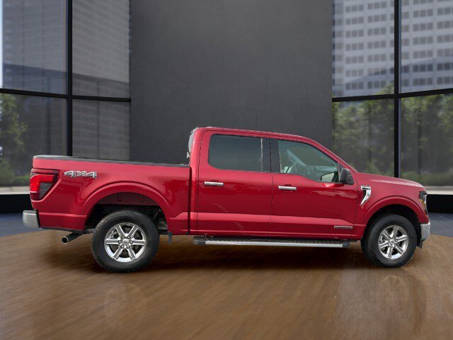 Used 2025 Ford F150 XLT w/ Equipment Group 301A Standard AWD/4WD image 17
