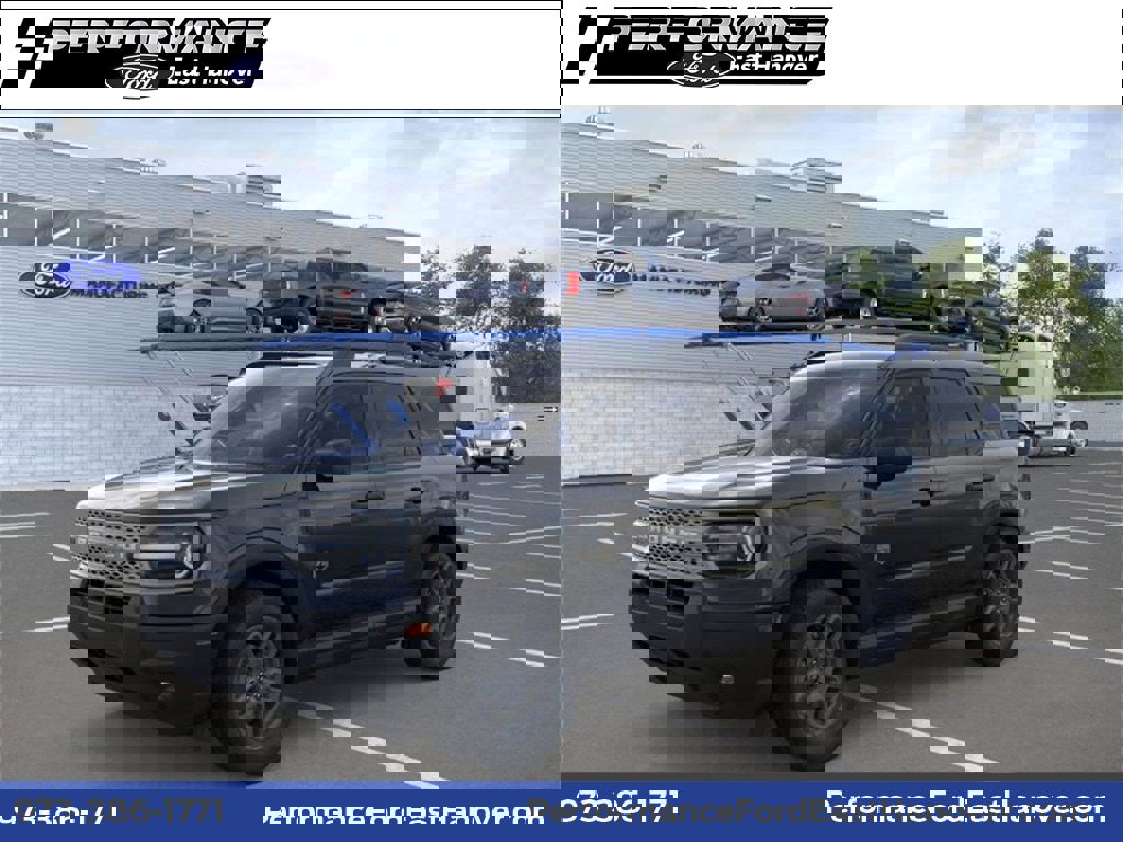 New 2026 Ford Bronco Sport Big Bend w/ Convenience Package image 31