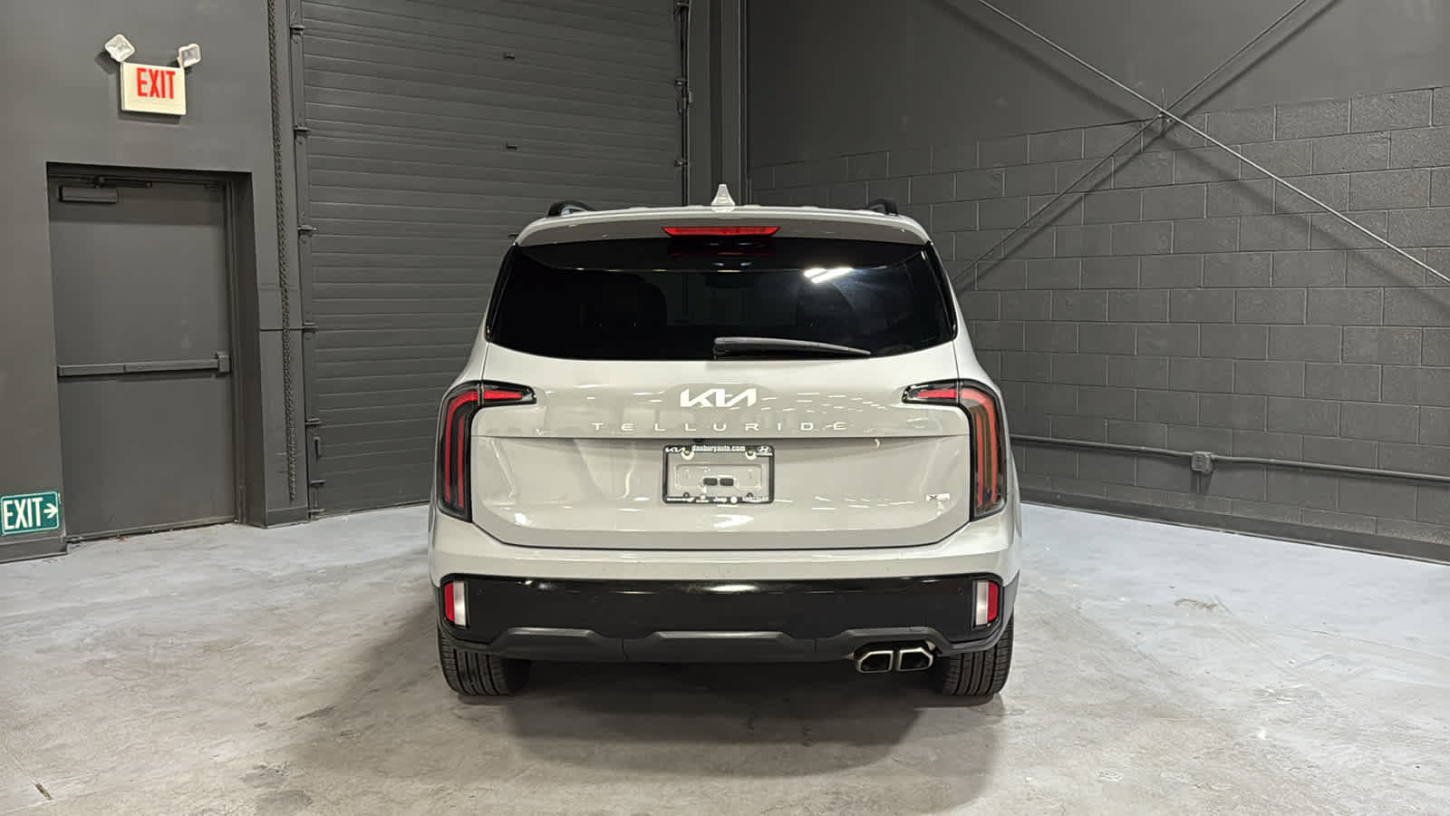 Used 2024 Kia Telluride EX X-Line AWD/4WD image 5