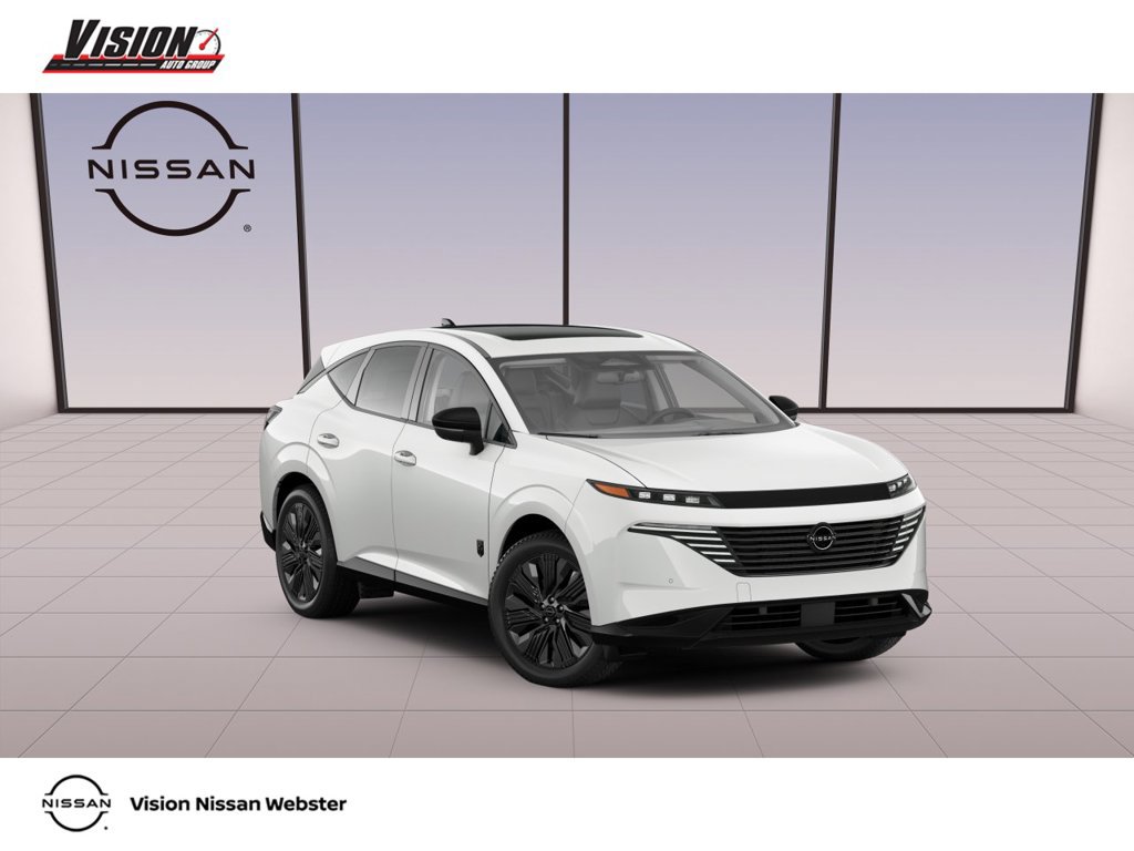 New 2027 Nissan Murano SL AWD/4WD image 3