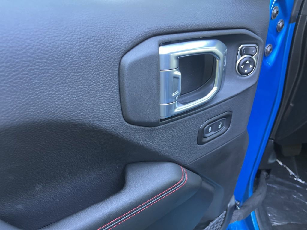 New 2026 Jeep Wrangler Unlimited Rubicon AWD/4WD image 28