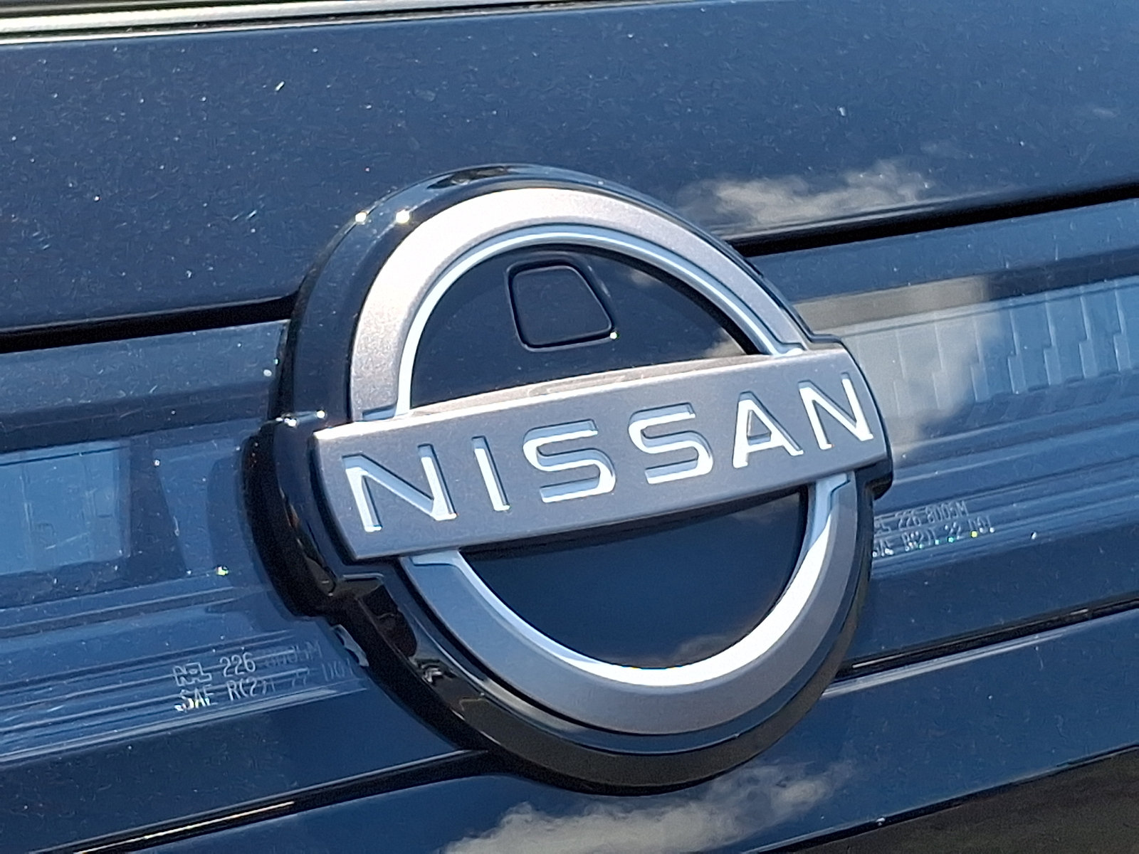 Certified 2025 Nissan Murano SV AWD/4WD image 29