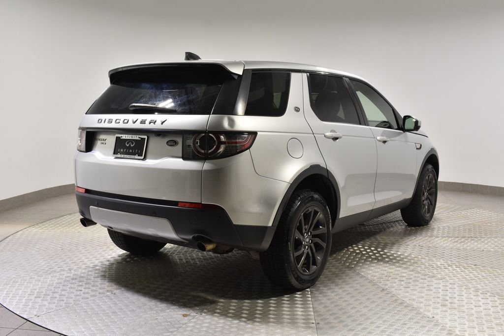 Used 2019 Land Rover Discovery Sport HSE image 3