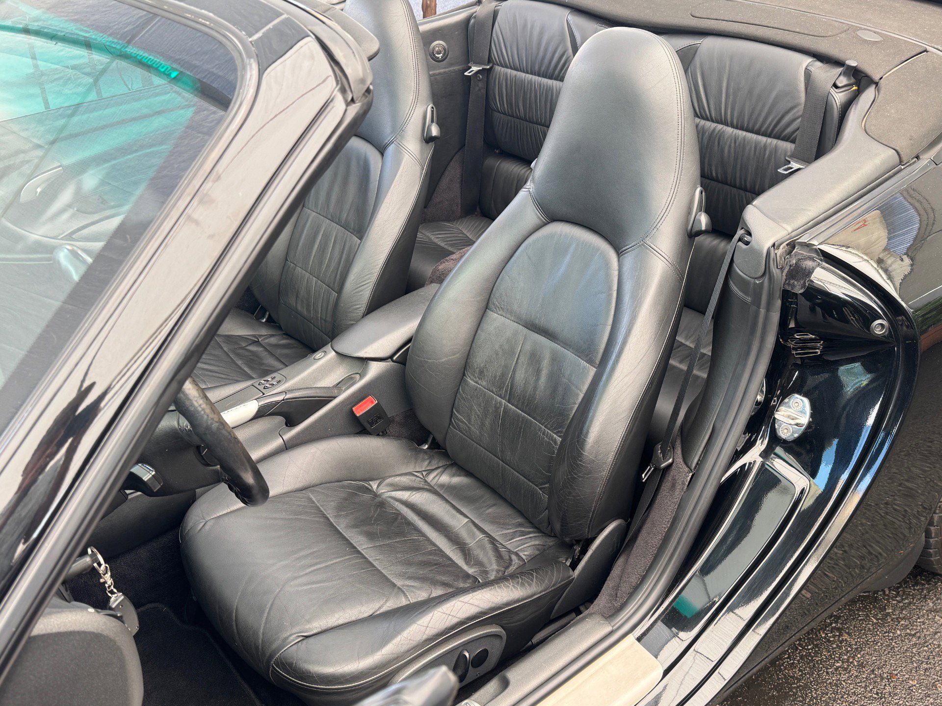 Used 1999 Porsche 911 Cabriolet image 31