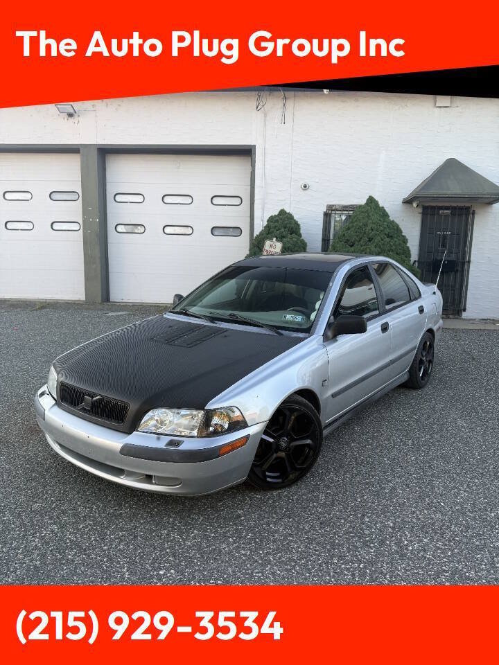 Used 2001 Volvo S40