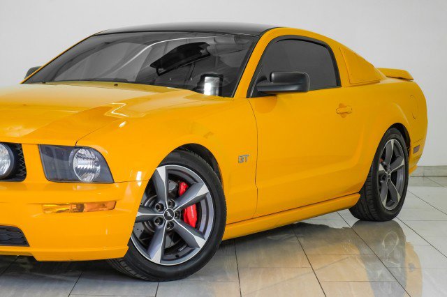 Used 2007 Ford Mustang GT Premium image 44
