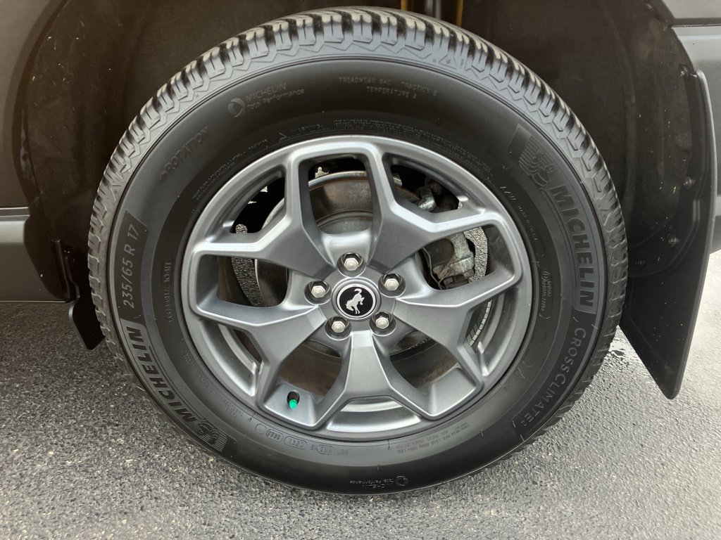 Certified 2021 Ford Bronco Sport Badlands w/ Badlands Package image 12