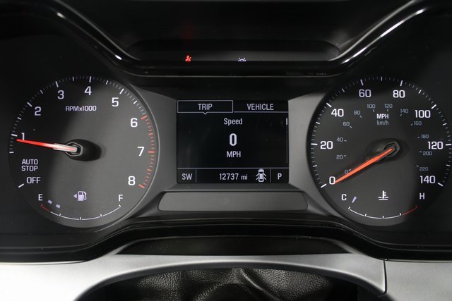 Used 2025 Chevrolet Trax LS image 12