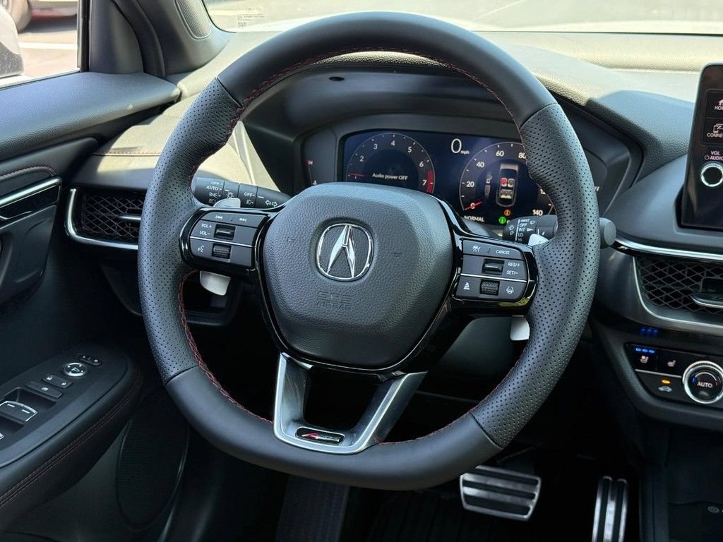 New 2026 Acura ADX A-Spec FWD image 9