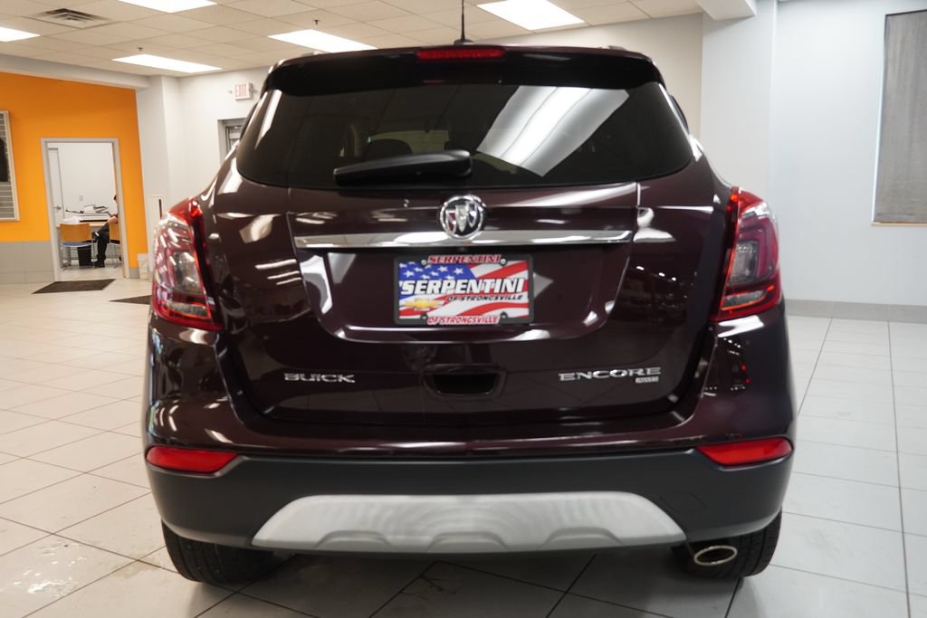 Used 2017 Buick Encore Preferred AWD/4WD image 10