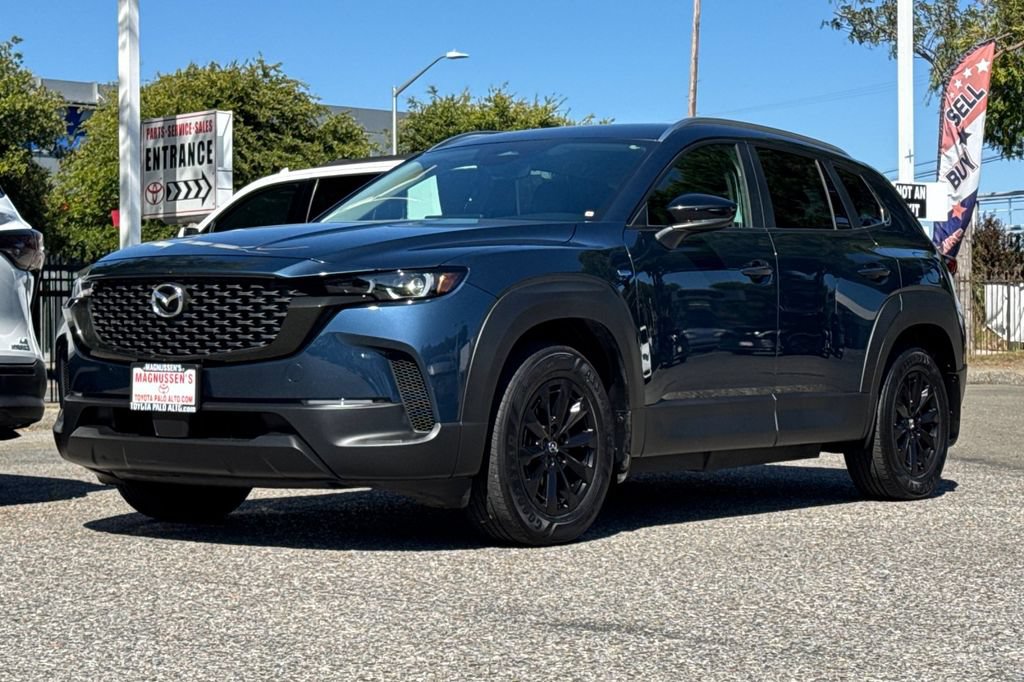 Used 2025 MAZDA CX-50 2.5 Hybrid w/ Weather Package AWD/4WD image 7