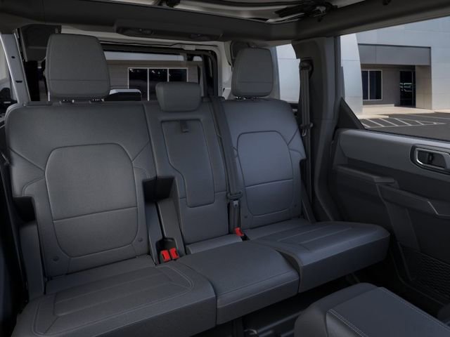 New 2026 Ford Bronco Big Bend AWD/4WD image 11