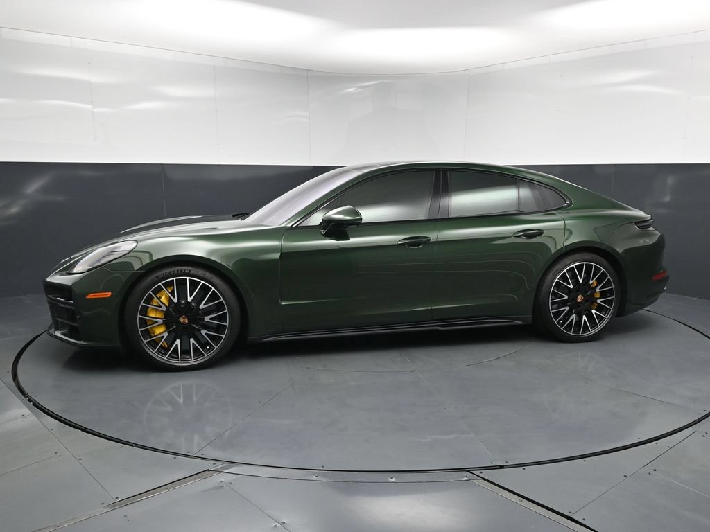 Certified 2026 Porsche Panamera GTS AWD/4WD image 2