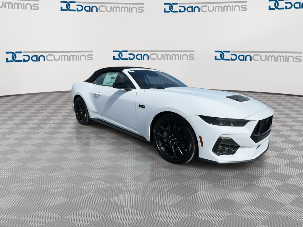 New 2026 Ford Mustang GT Premium image 2