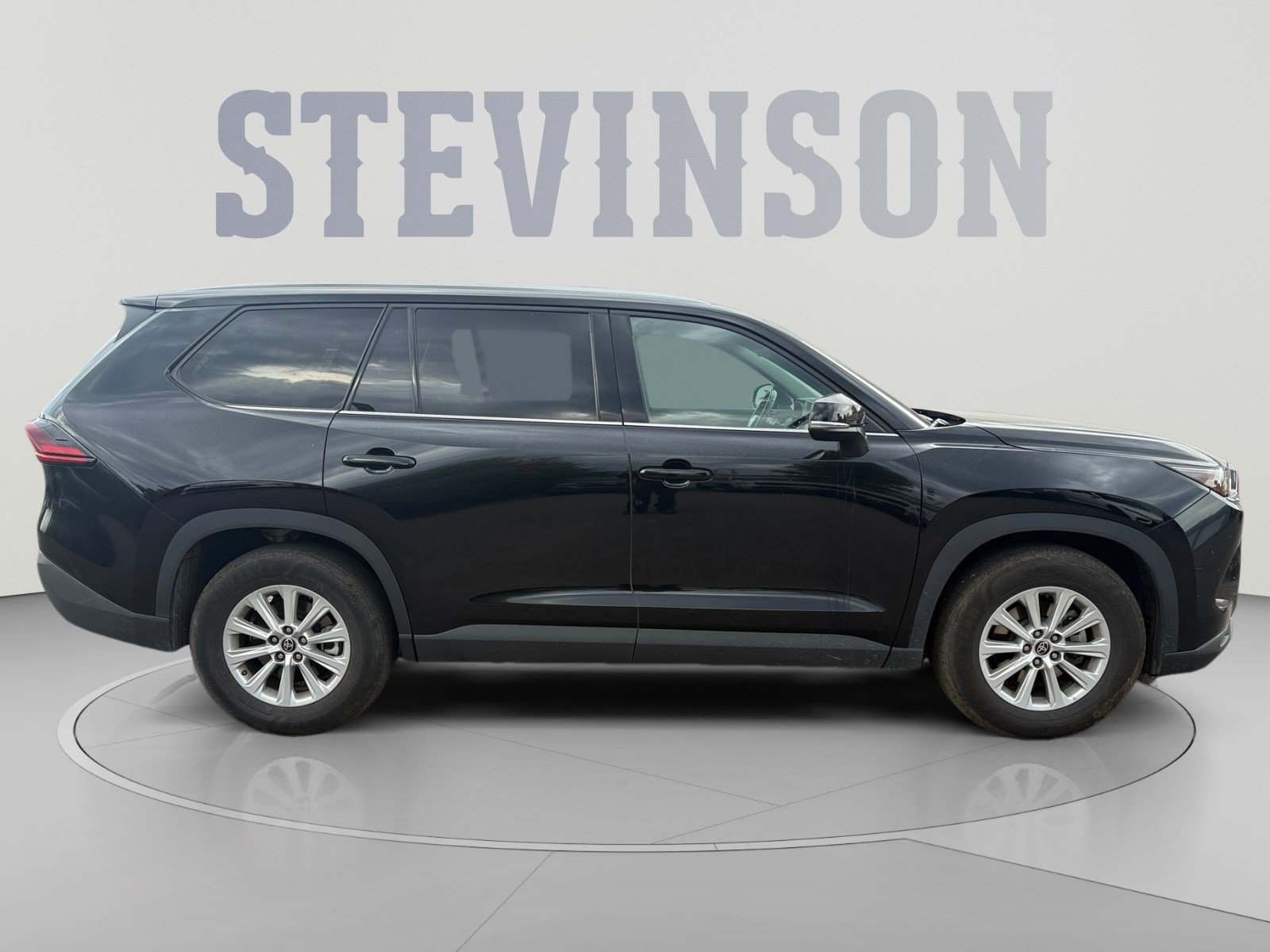 Used 2025 Toyota Grand Highlander AWD image 6
