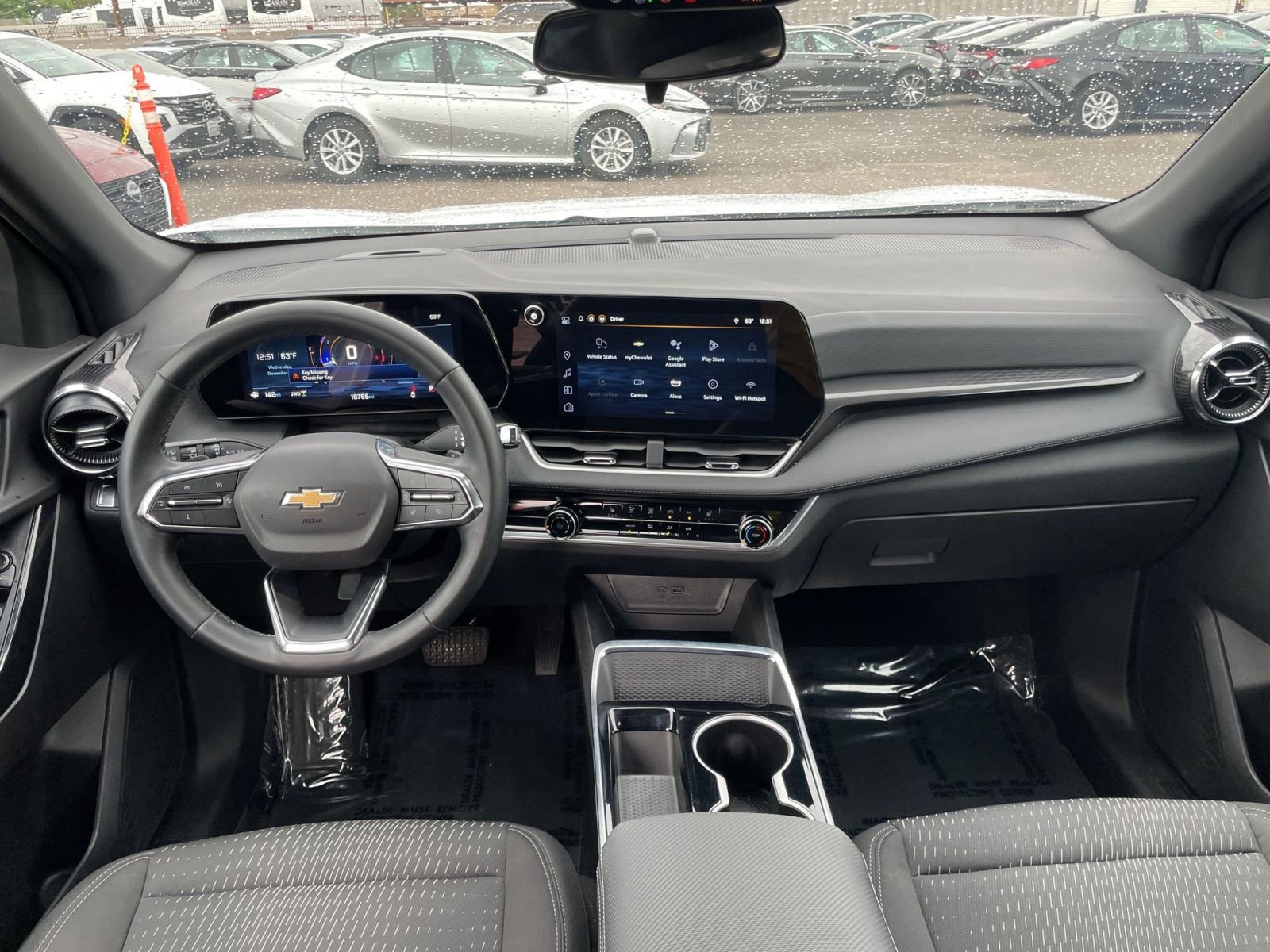 Used 2025 Chevrolet Equinox LT image 32