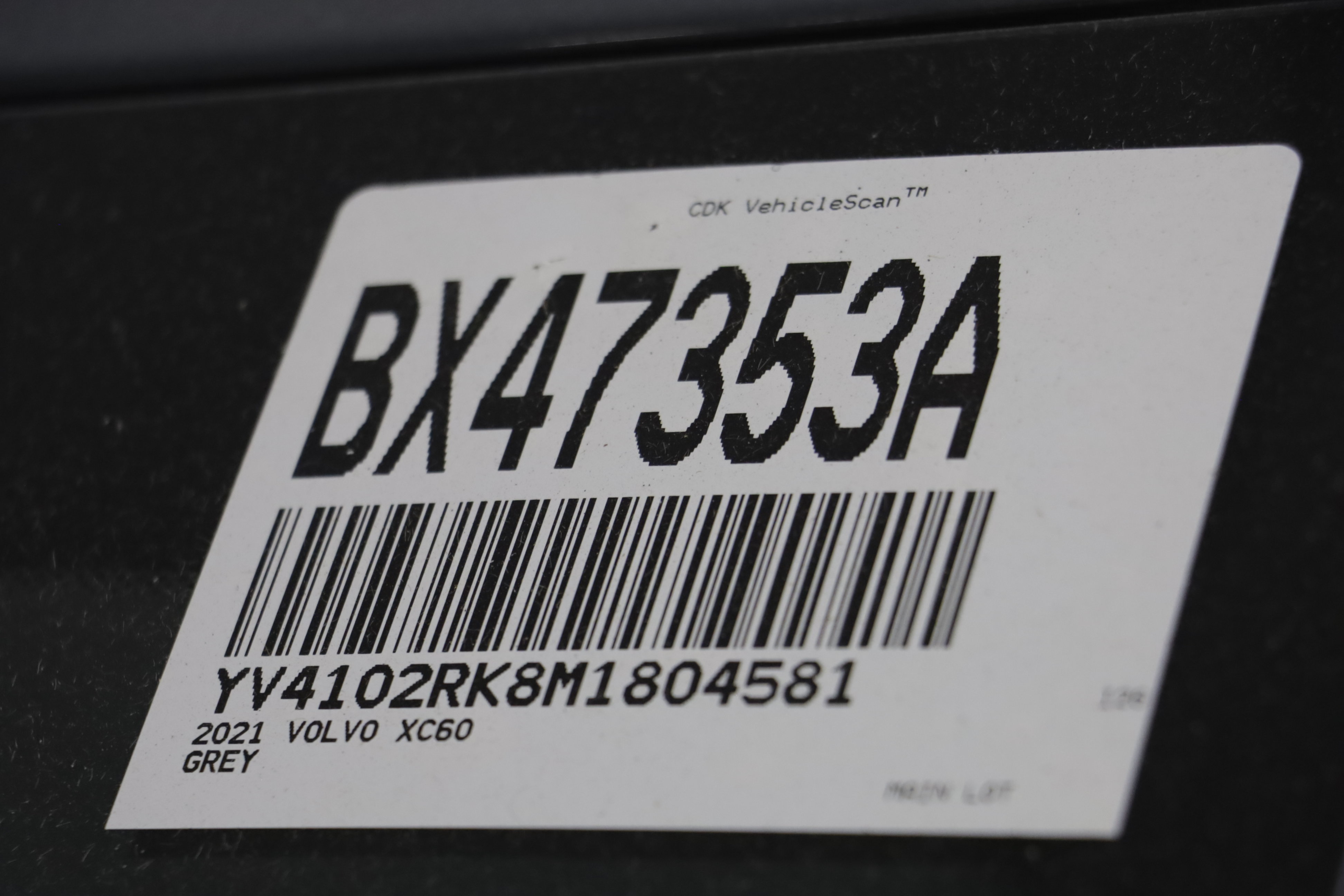 Used 2021 Volvo XC60 T5 Momentum w/ Premium Package AWD/4WD image 25
