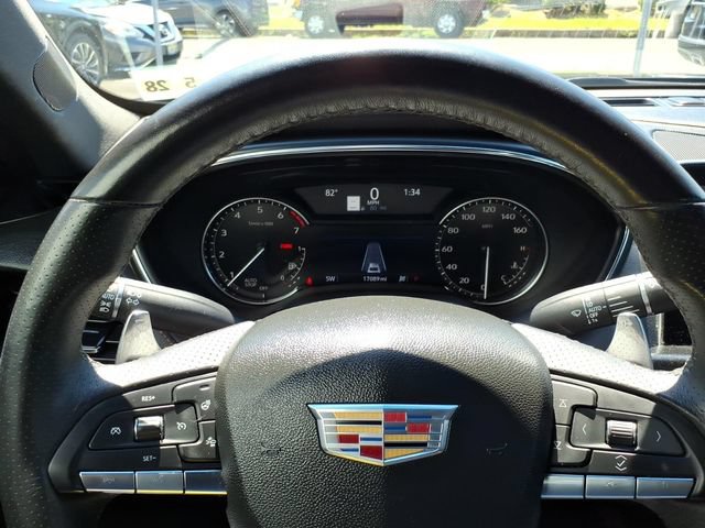 Used 2023 Cadillac CT5 Sport AWD/4WD image 15
