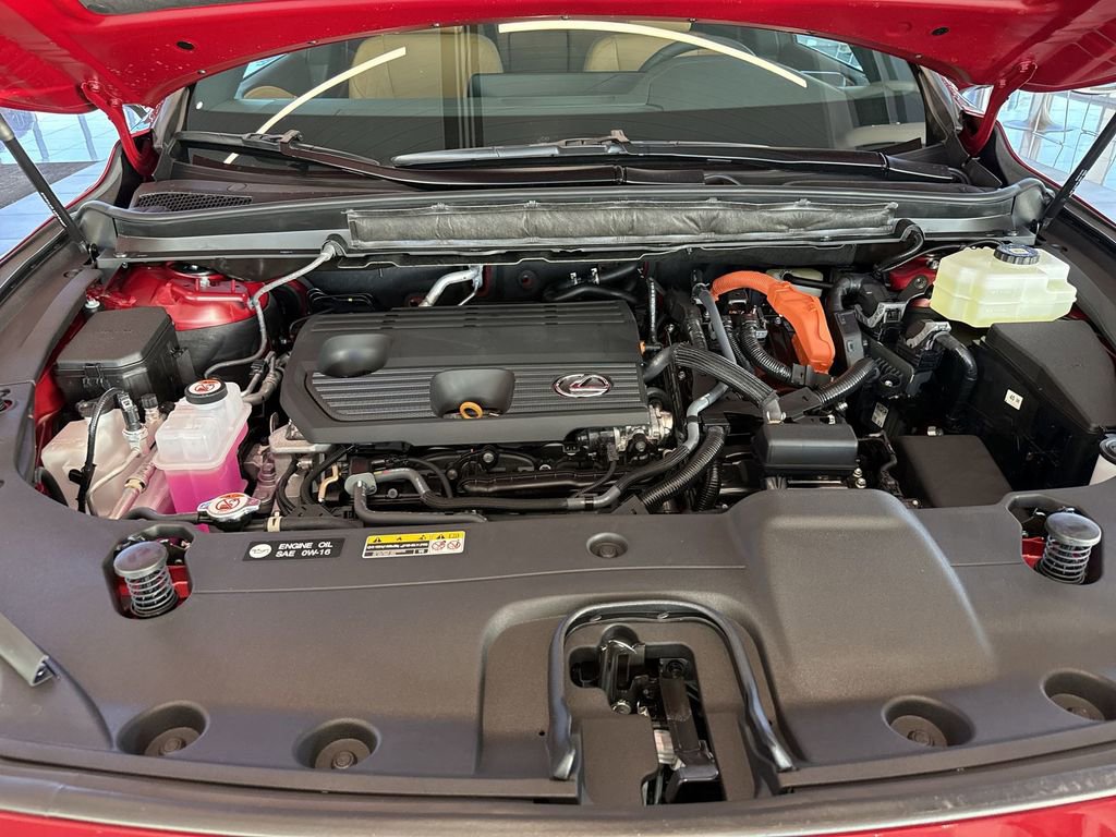 New 2026 Lexus RX 350h AWD/4WD image 6