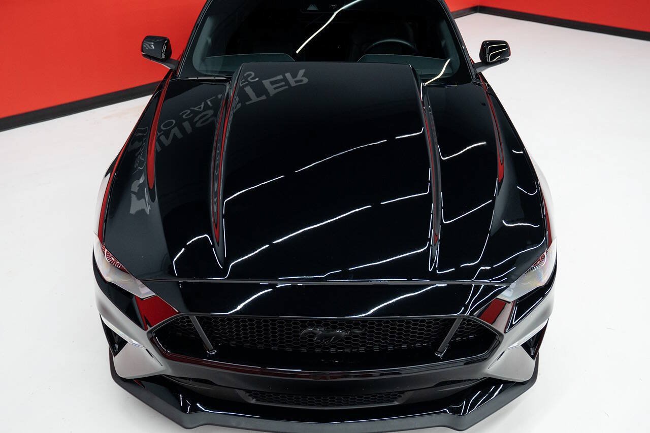 Used 2023 Ford Mustang GT Premium w/ Equipment Group 401A RWD image 4