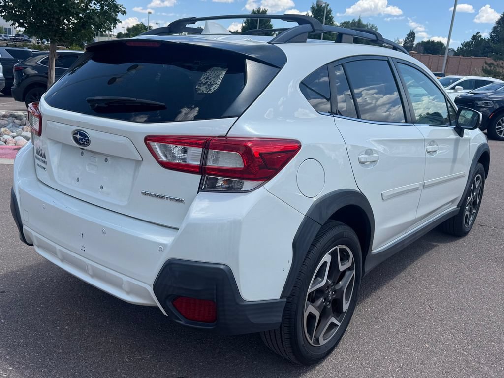 Used 2019 Subaru Crosstrek 2.0i Limited w/ Moonroof Package AWD/4WD image 6
