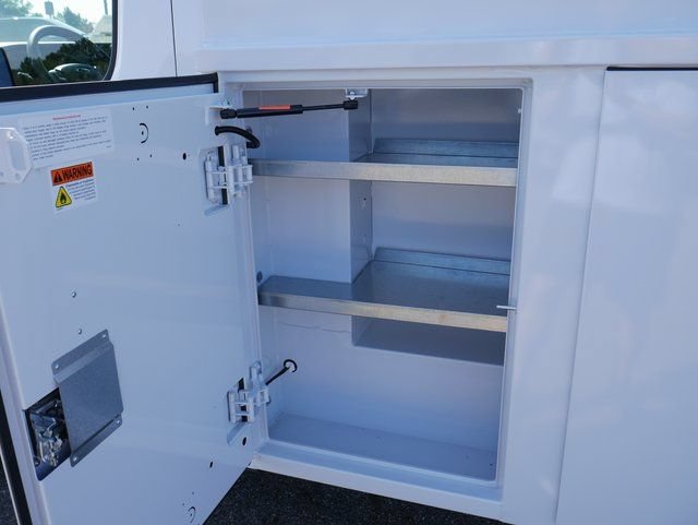 New 2024 Ford Transit 350 w/ Interior Upgrade Package RWD image 7
