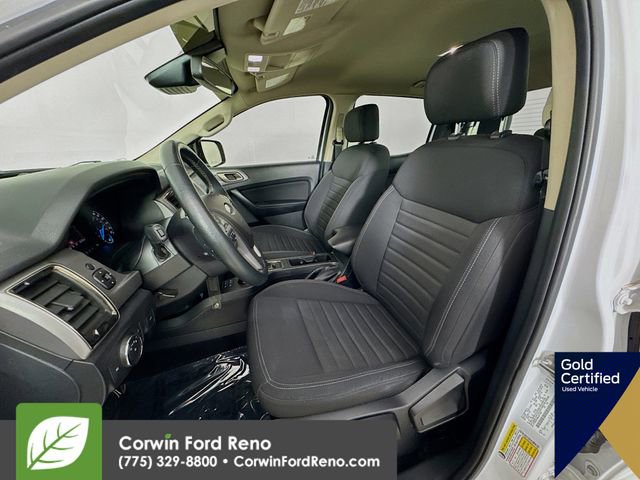 Certified 2021 Ford Ranger XLT w/ Equipment Group 301A Mid image 24