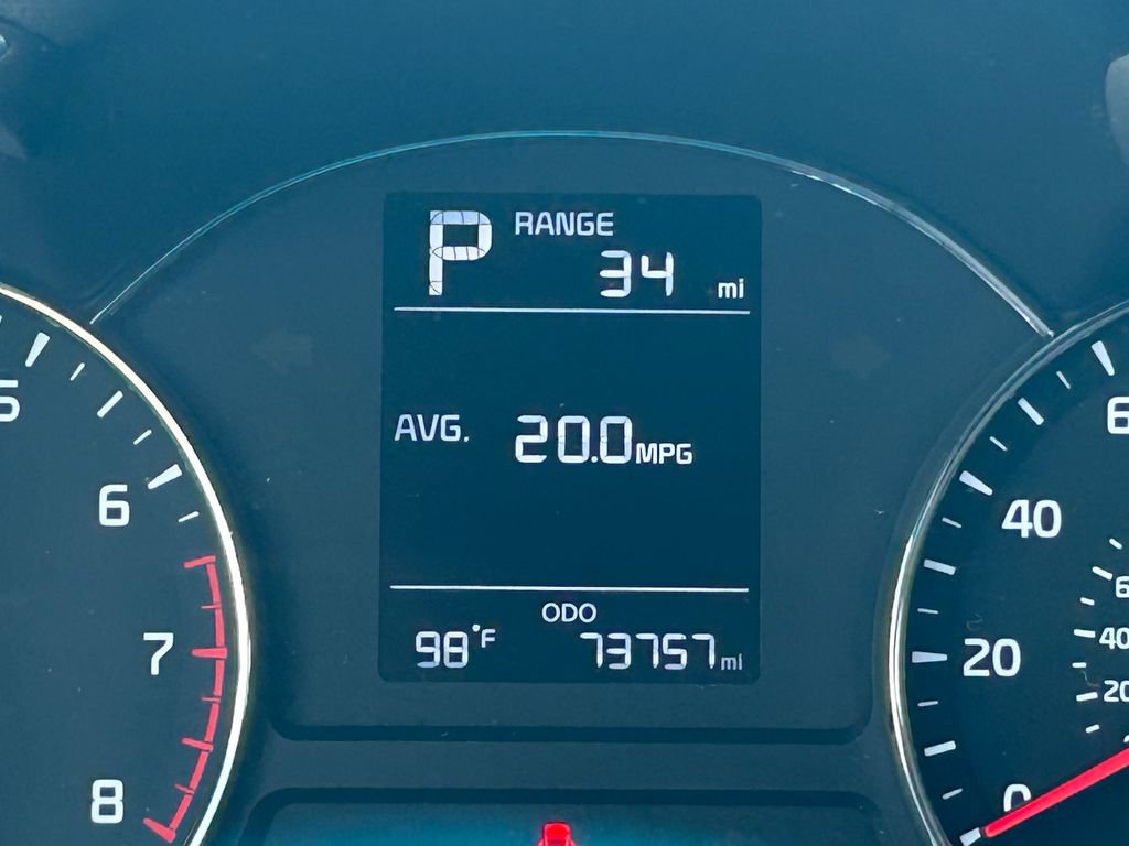 Used 2017 Kia Forte LX FWD image 18
