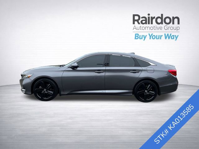 Used 2019 Honda Accord Sport image 4